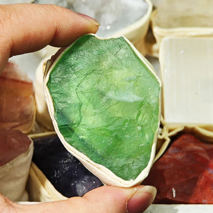 Natural Crystal Raw Stone Set Rose Quartz Irregular Ore Mineral Specimen Aquarium Decoration Home Decor Gift Fragrant Stone
