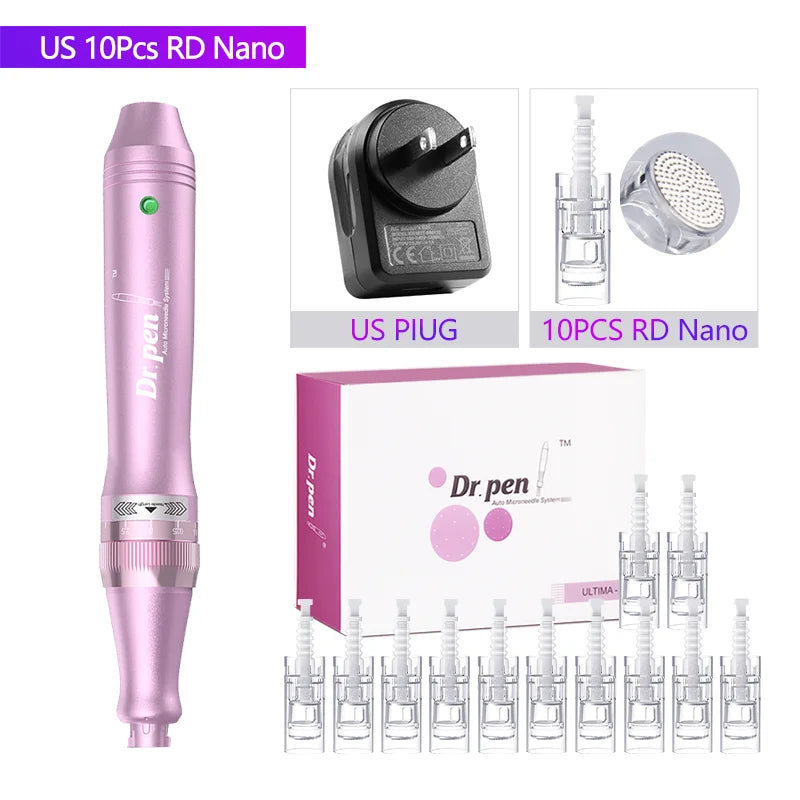 Authentic  Needles Multi-function Facial Mesotherapy