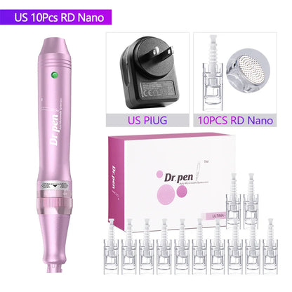 Authentic  Needles Multi-function Facial Mesotherapy
