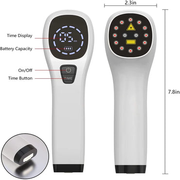Laser  Device  for Knee  Arthritis Frozen shoulder Pain