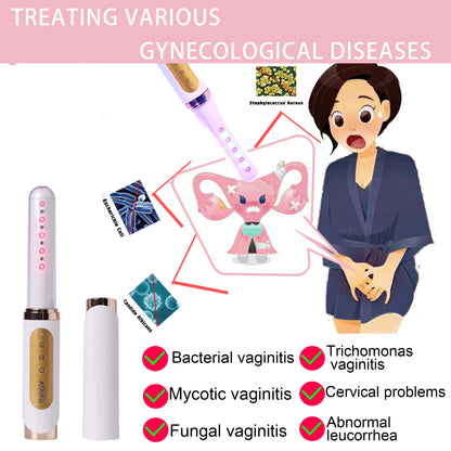 Cold Laser Pelvic Floor Repair Muscle Stimulator