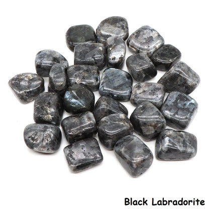 Natural Black Tourmaline Irregular Tumbled Stone Reiki Healing Crystal Energy Quartz Mineral Specimen Aquarium Home Garden Decor