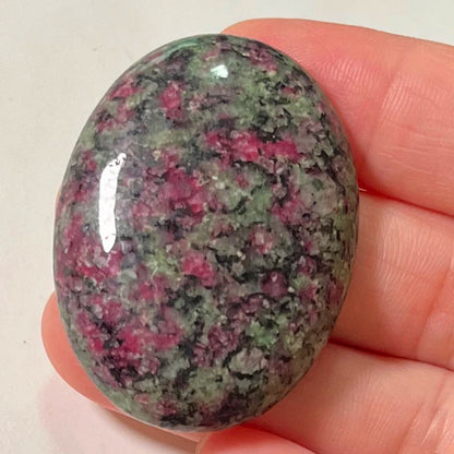1Pcs 40x30MM Oval CAB Cabochon For Making Pendant Natural Stone Bead  Tiger Eye Onyx Opal Onyx Pink Crystal Quartz Cabochon