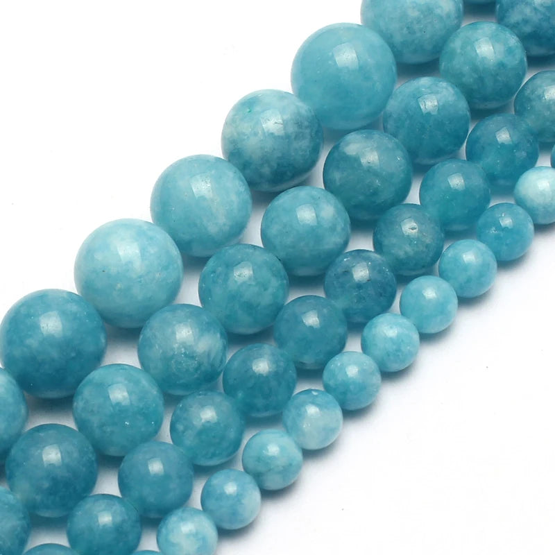 Natural Black Lava Stone Beads – Jewelry Making