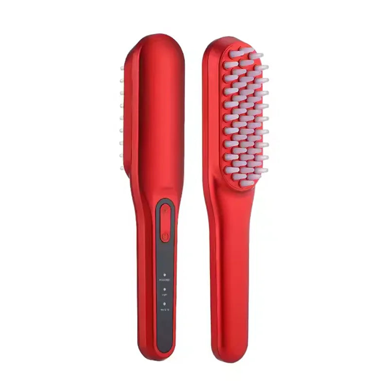 Brush Therapy  Hair Growth Treatment Scalp Vibration