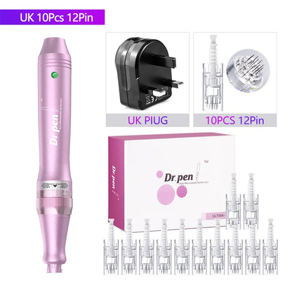 Authentic  Needles Multi-function Facial Mesotherapy