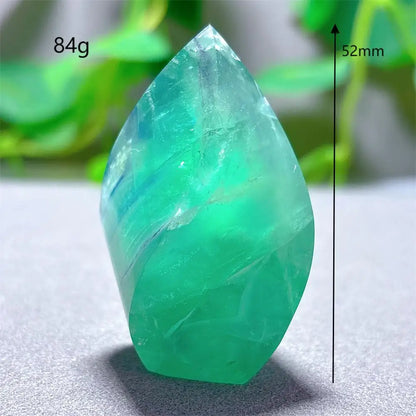 Rainbow Fluorite Flame  & Harmony