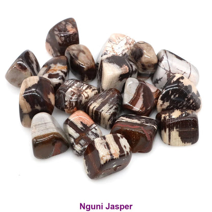 Red Inclusions Natural Tumbled Stones Healing Crystal Quartz Mineral Specimen Meditation Gemstones Tank Aquarium Home Decoration