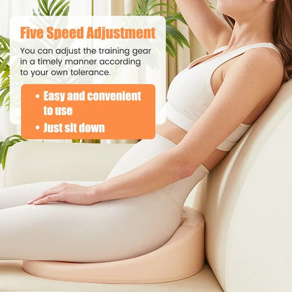 Pelvic Floor Muscle Postpartum Exercise Repair