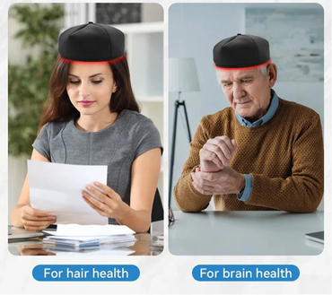 Infrared LED Cap Treatment for Hair growth Prevant Loss