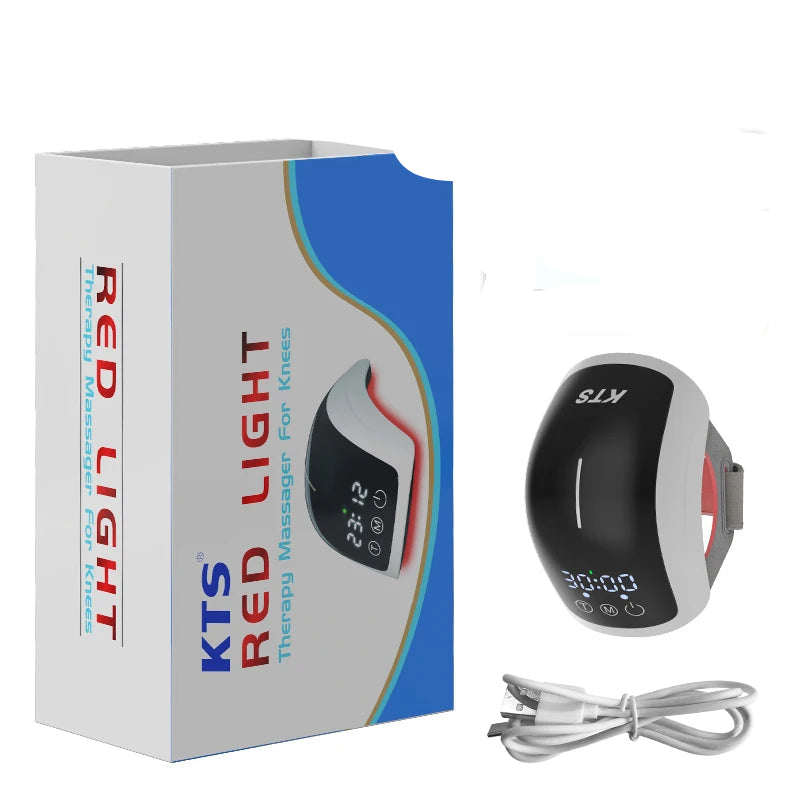 Laser Therapy Device for Knee Pain Relief