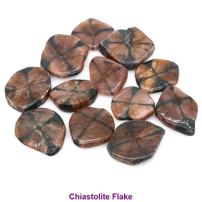 Red Inclusions Natural Tumbled Stones Healing Crystal Quartz Mineral Specimen Meditation Gemstones Tank Aquarium Home Decoration