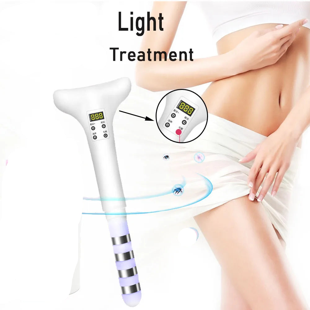 Pelvic Muscle  Device   Incontinence Intimate Sensation Tighten