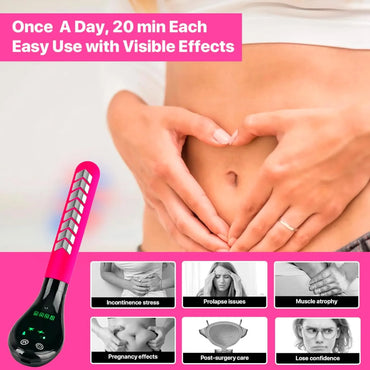 Kegel Exerciser Pelvic Floor Muscle  Postpartum Recovery