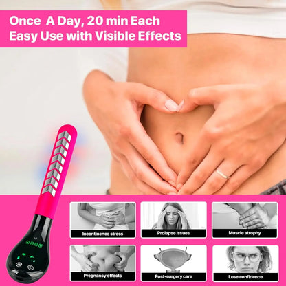 Kegel Exerciser Pelvic Floor Muscle  Postpartum Recovery