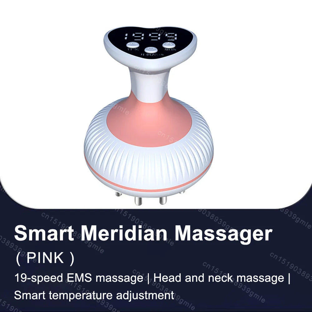 Electric Gua Sha Body Massager –   Therapy  lymphatic drainage