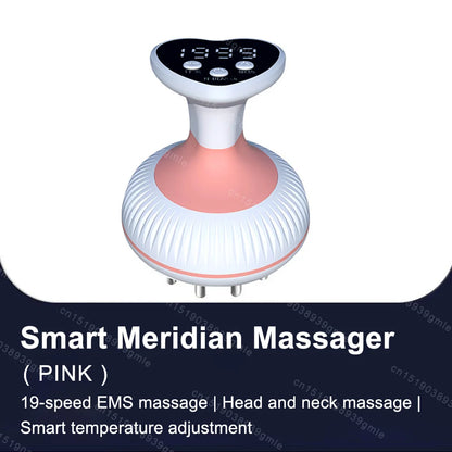 Electric Gua Sha Body Massager –   Therapy  lymphatic drainage