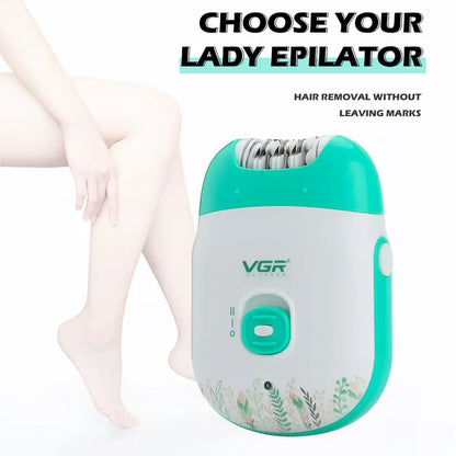 Women depilator Electric Machine  Legs Body