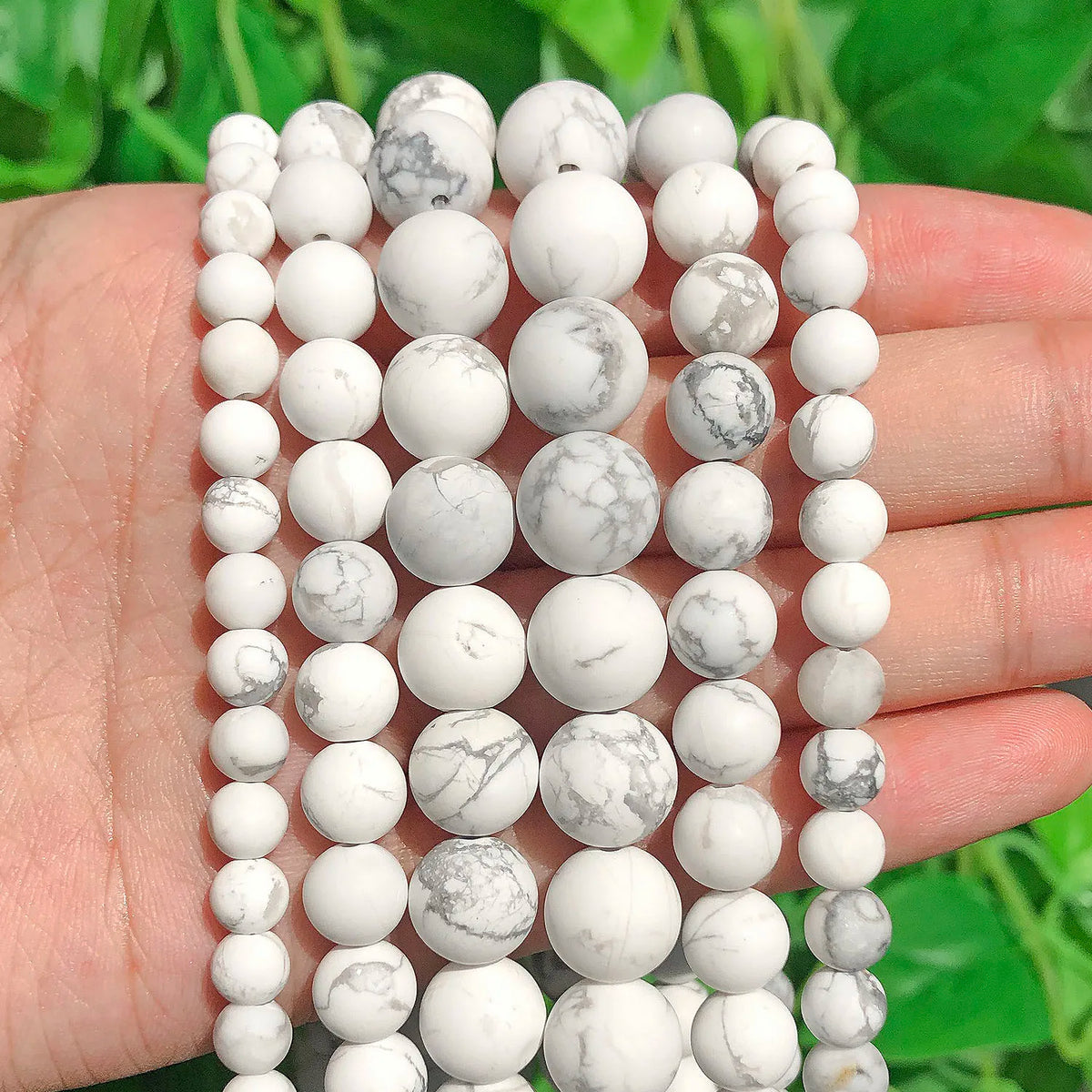 Natural Black Lava Stone Beads – Jewelry Making