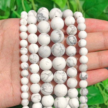 Natural Black Lava Stone Beads – Jewelry Making