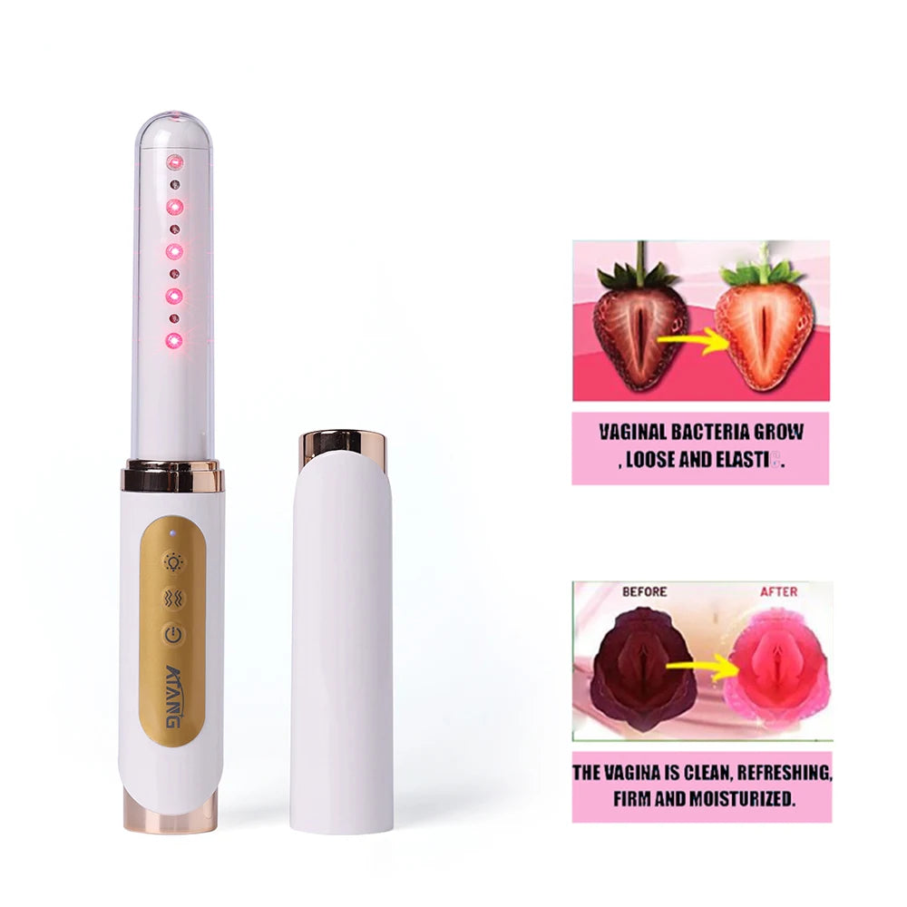 Cold Laser Pelvic Floor Repair Muscle Stimulator
