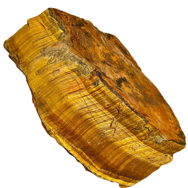Natural Tiger Eye Raw Stone Rough Quartz Crystal Reiki Healing Rock Mineral Specimen