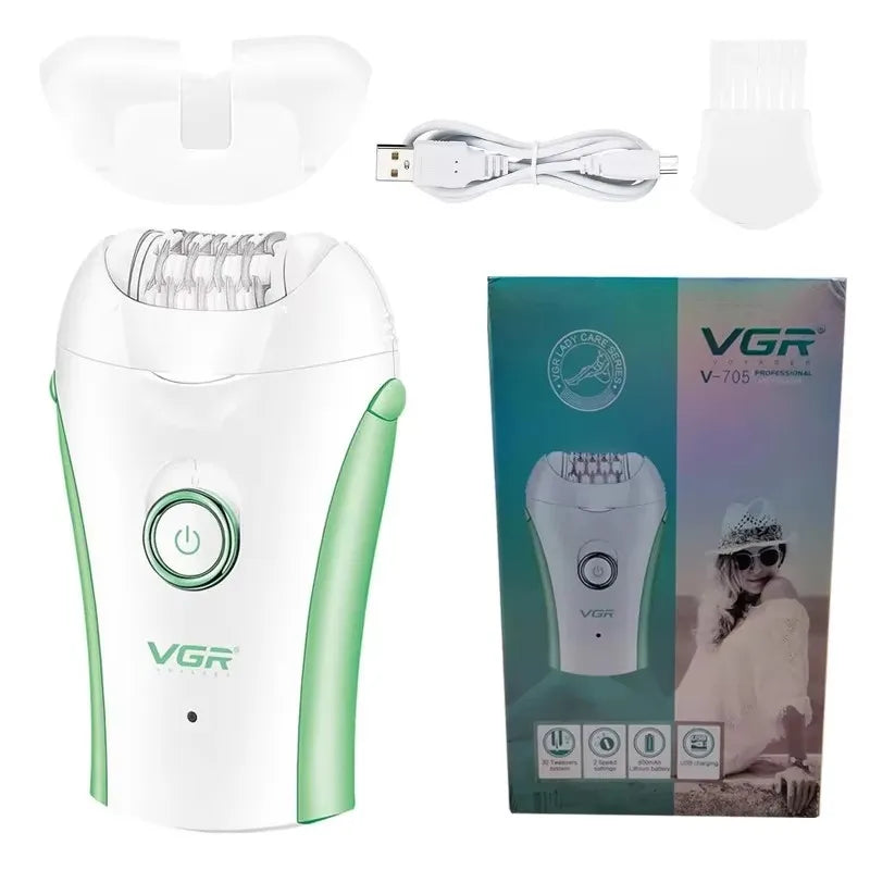 Women depilator Electric Machine  Legs Body