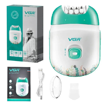 Women depilator Electric Machine  Legs Body