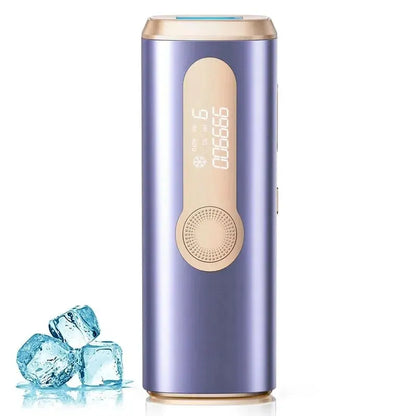IPL Laser Permanent Hair Removal Device Ice-Cooling