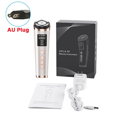 Face Lifting Machine High Frequency Anti-aging