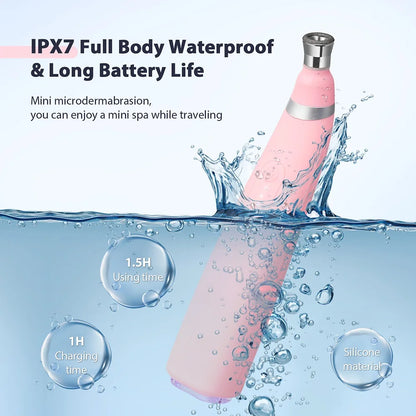 2-In-1 Diamond  Machine  Exfoliation