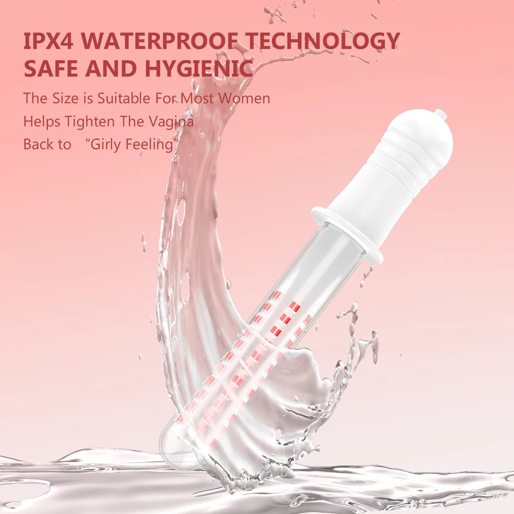Red Light Therapy  Tightening Vaginitis Gynecological Diseases