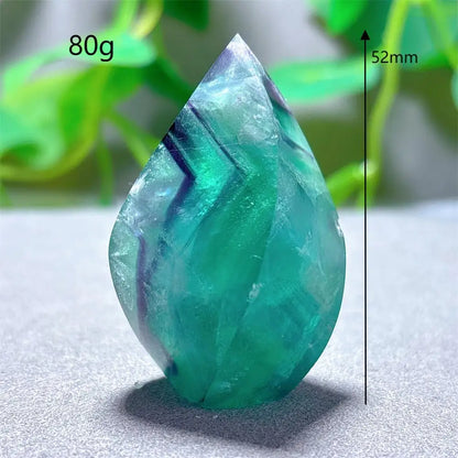 Rainbow Fluorite Flame  & Harmony
