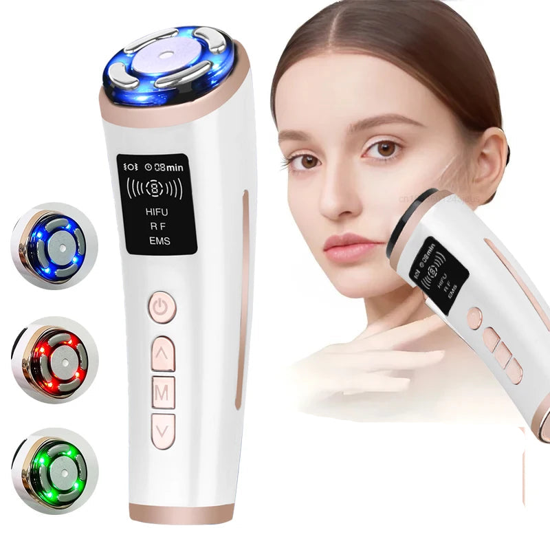 Face Lifting Machine High Frequency Anti-aging