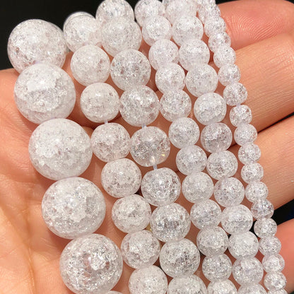 Natural Yooperlite Stone Beads for Jewelry Making
