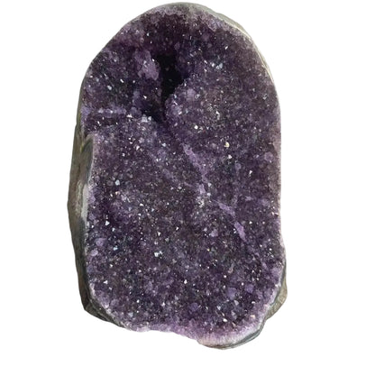 Natural Amethyst Cluster – Spiritual Energy & Home Décor