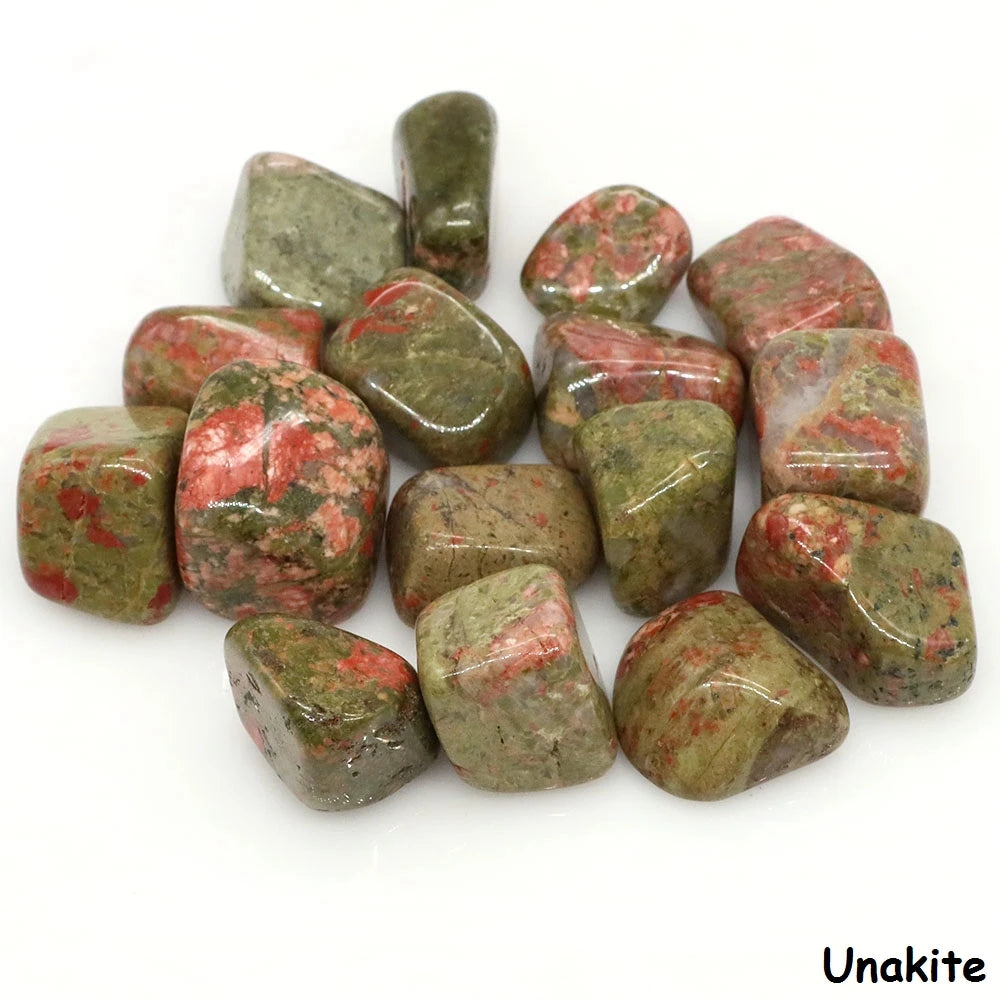 Natural Black Tourmaline Irregular Tumbled Stone Reiki Healing Crystal Energy Quartz Mineral Specimen Aquarium Home Garden Decor