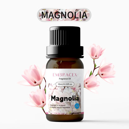 6PC/1PC 10ML Floral Fragrance Oils For Car Scents, Diffuser Scents Gift Set for Friends/Parent