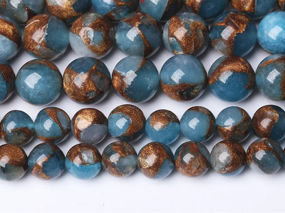 Natural Tiger Eye Beads for Jewelry Making