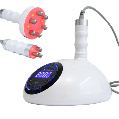 Skin Tripolar Machine Rejuvenation    Facial Eyes Body Lifting