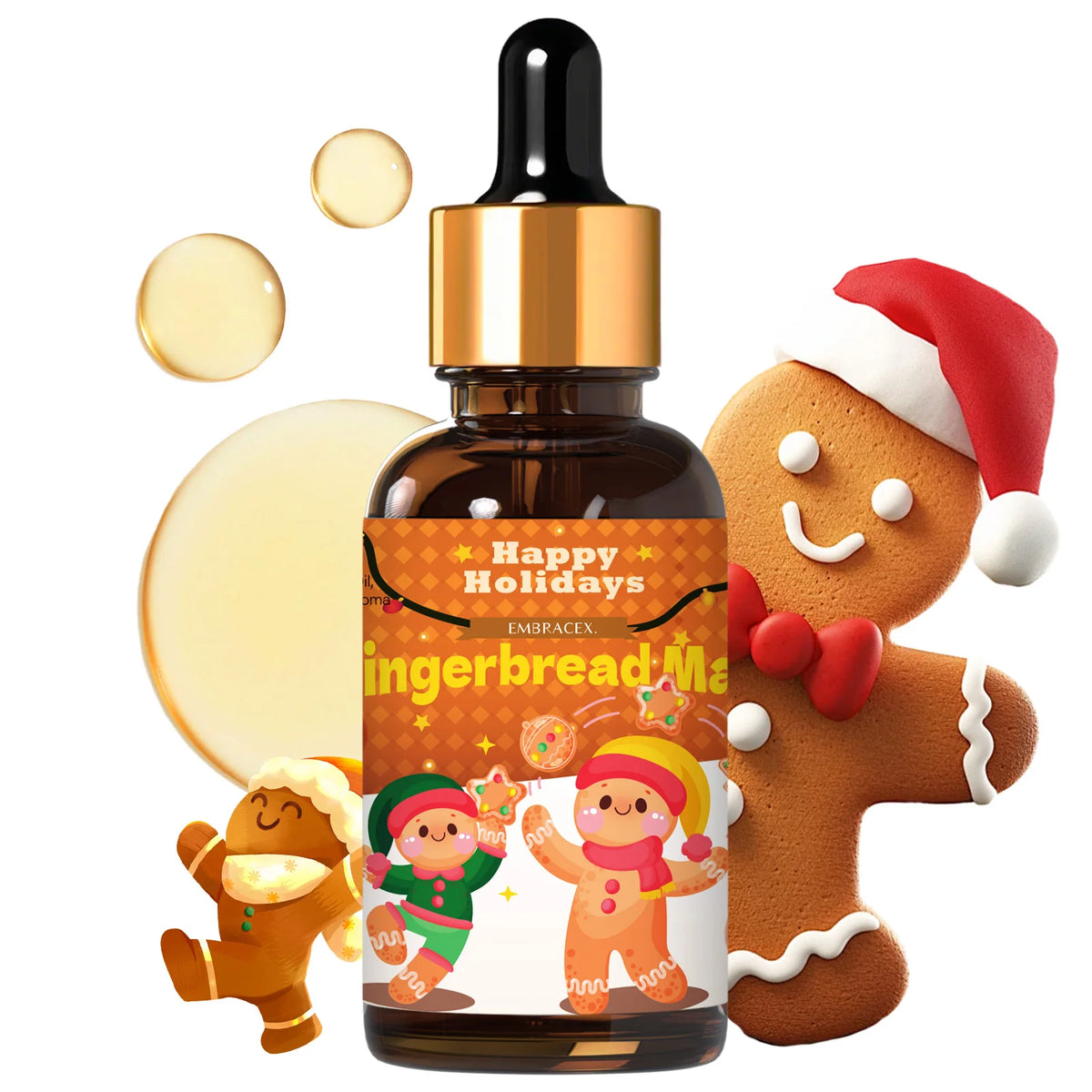 36 Type 30ml Fragrance Oils Long Lasting Scents For Humidifier/Diffusers Holiday Gifts For Friends