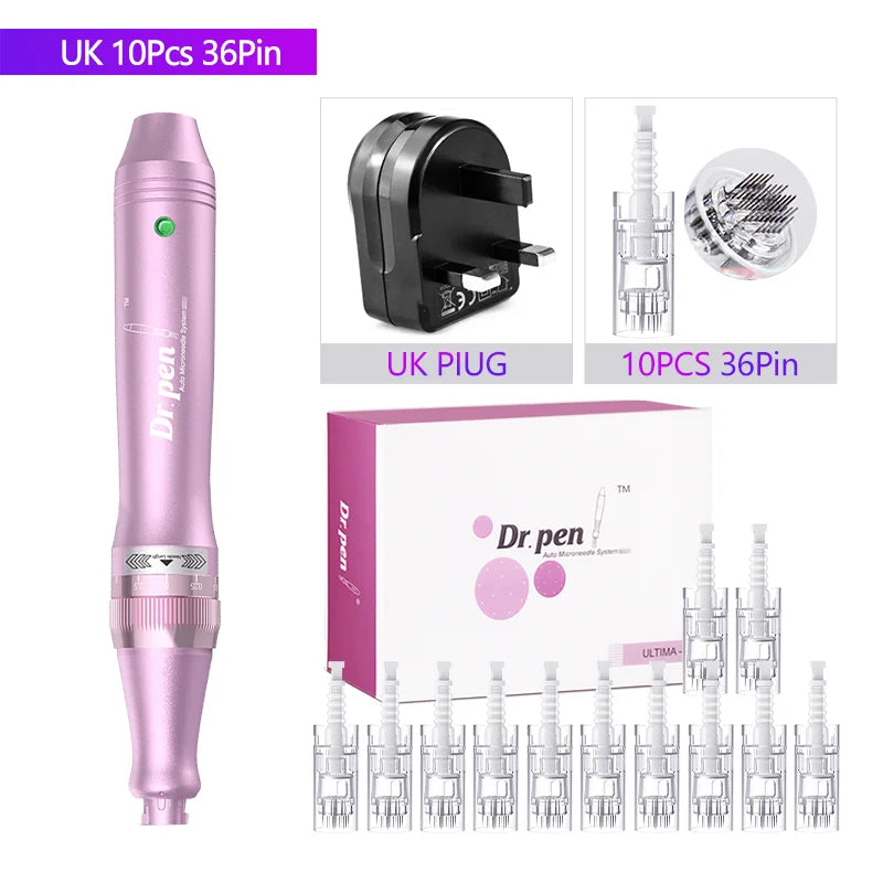 Authentic  Needles Multi-function Facial Mesotherapy