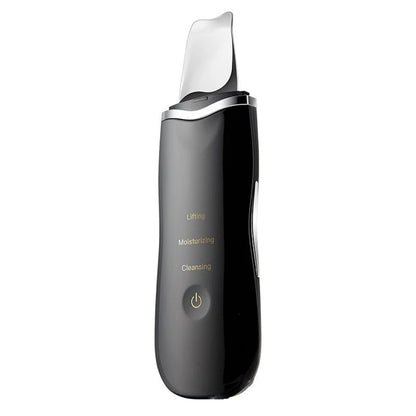 Ultrasonic Skin Scrubber Peeling Blackhead Remover