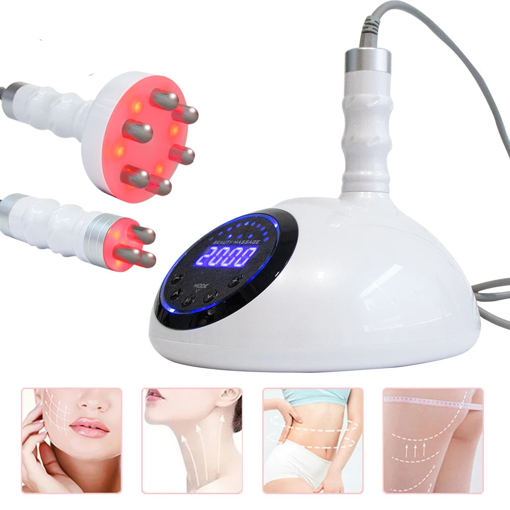 Skin Tripolar Machine Rejuvenation    Facial Eyes Body Lifting