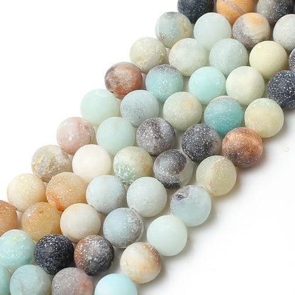 Natural Black Lava Stone Beads – Jewelry Making