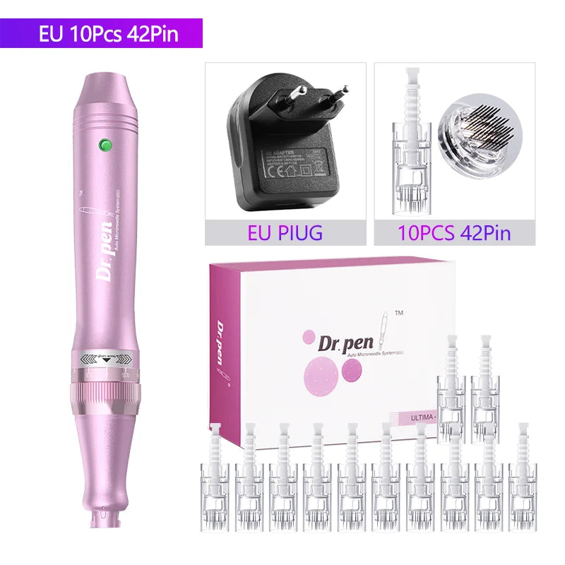 Authentic  Needles Multi-function Facial Mesotherapy
