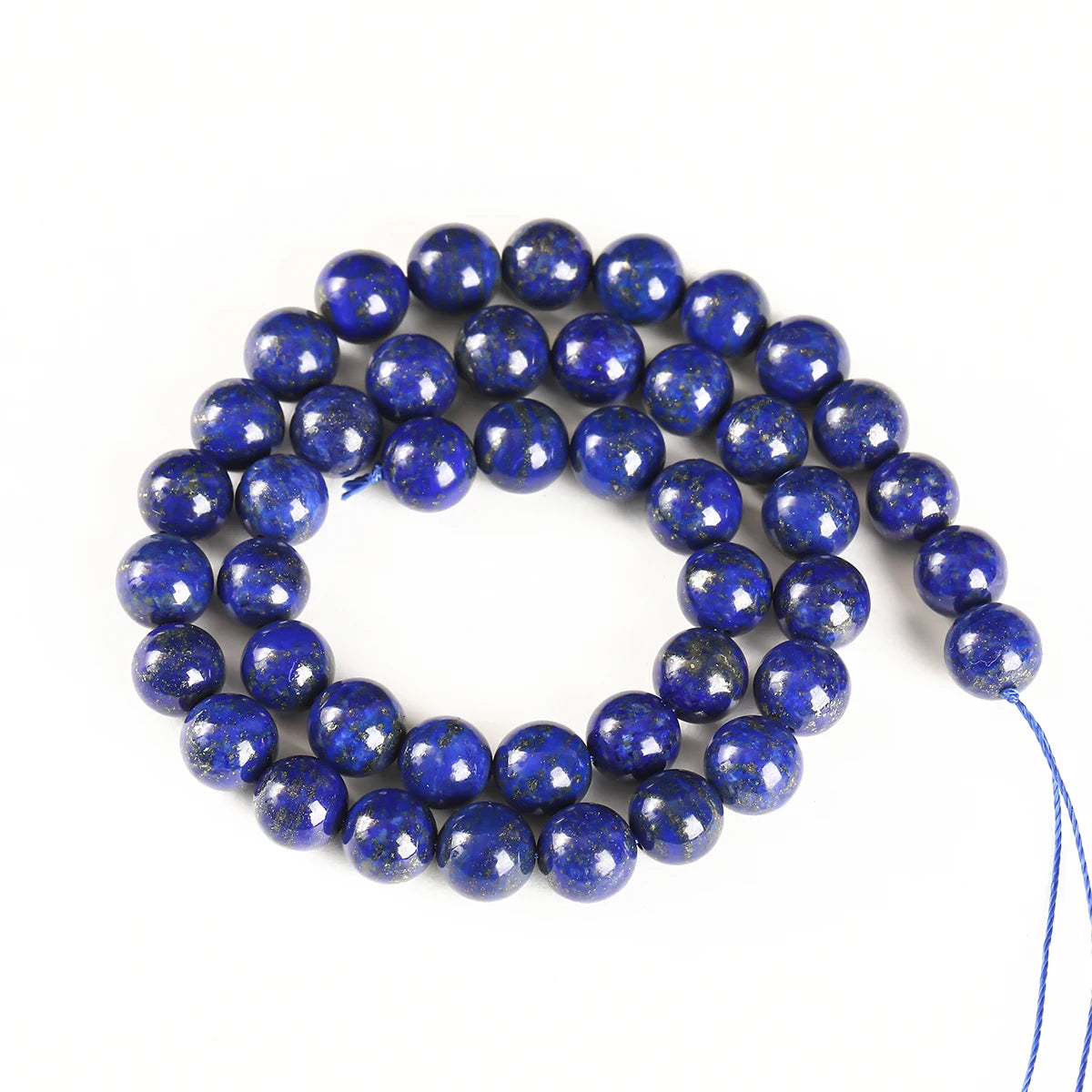 Natural Lapis Lazuli Beads – Jewelry Making