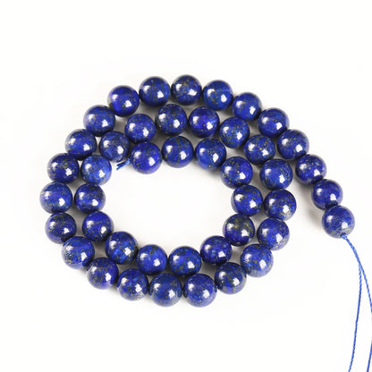 Natural Lapis Lazuli Beads – Jewelry Making