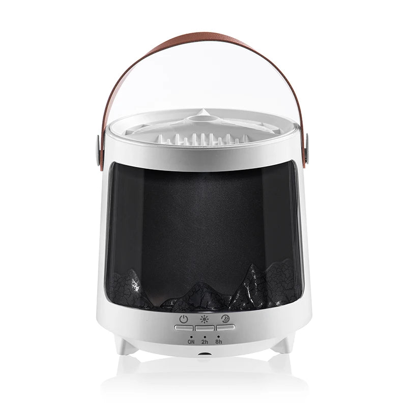 Jellyfish Aurora Aroma Diffuser – 300ml