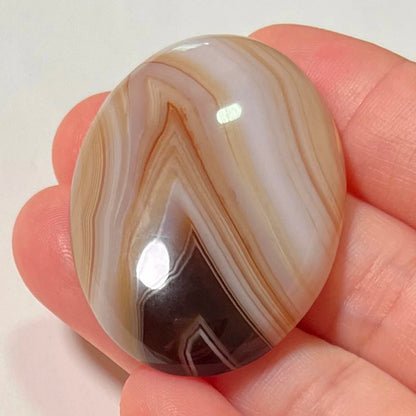1Pcs 40x30MM Oval CAB Cabochon For Making Pendant Natural Stone Bead  Tiger Eye Onyx Opal Onyx Pink Crystal Quartz Cabochon